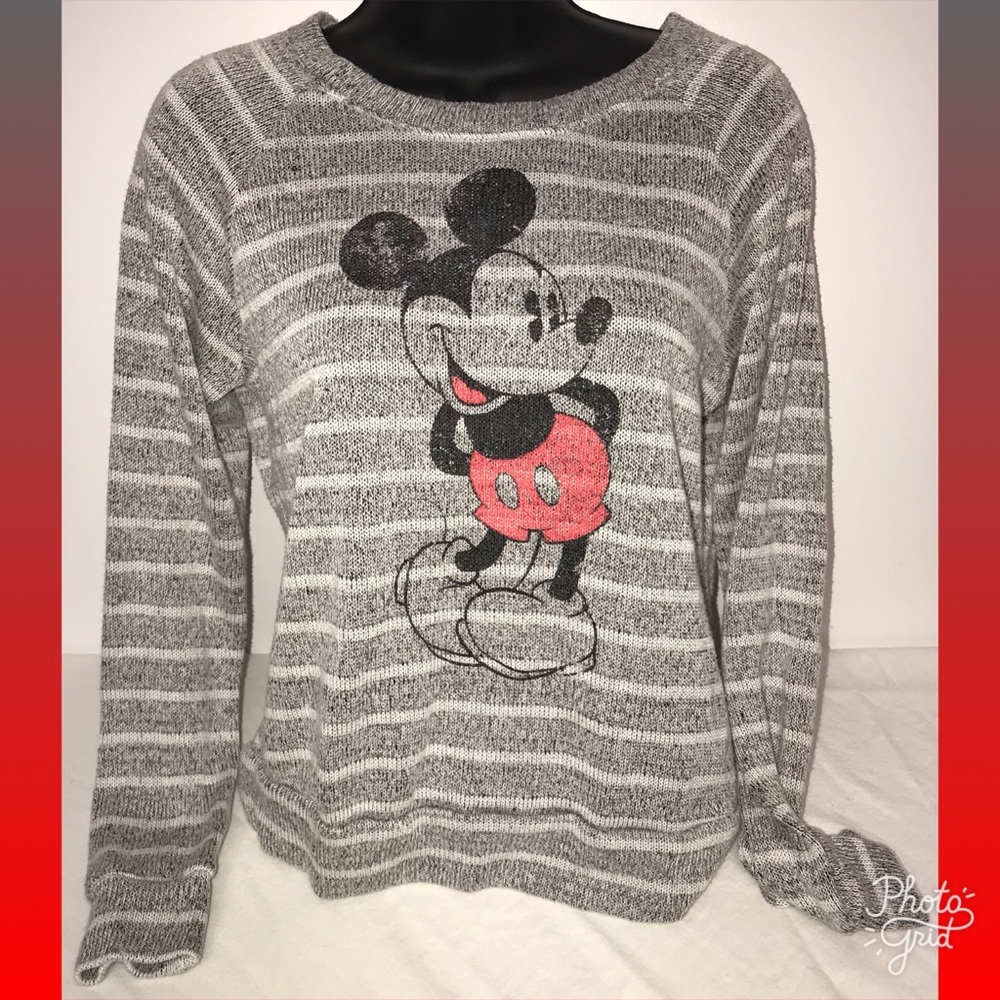 Mickey Mouse sweater top